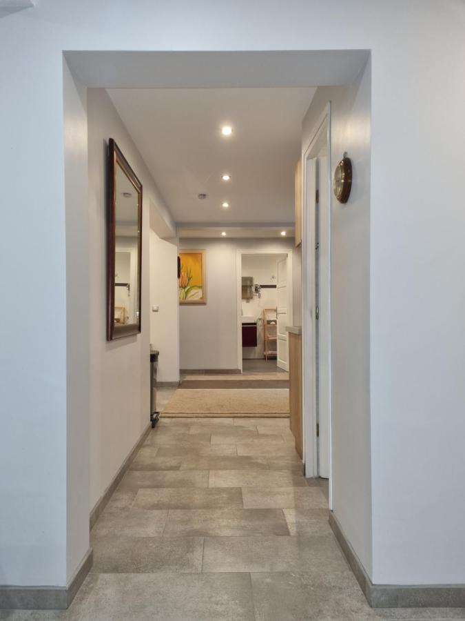 Villa Flora Superior Apartment Кабри Екстериор снимка