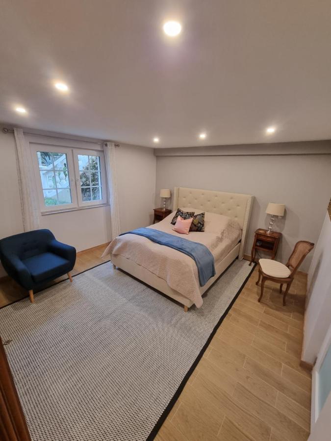 Villa Flora Superior Apartment Кабри Екстериор снимка