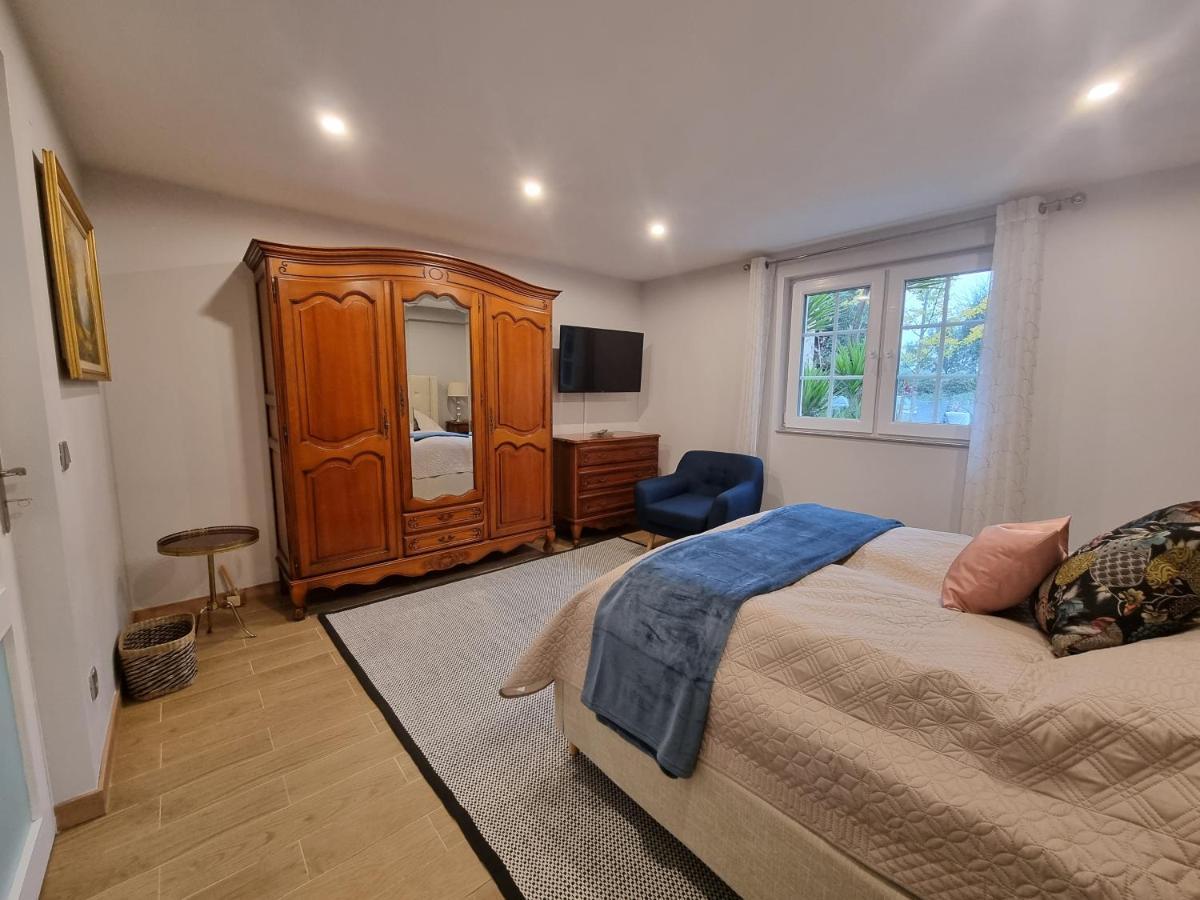Villa Flora Superior Apartment Кабри Екстериор снимка