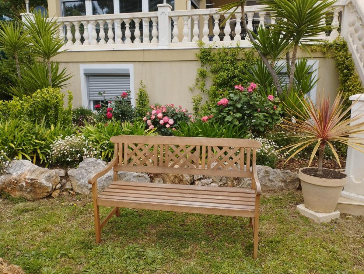 Villa Flora Superior Apartment Кабри Екстериор снимка
